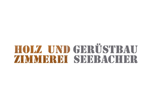 zimmerei seebacher